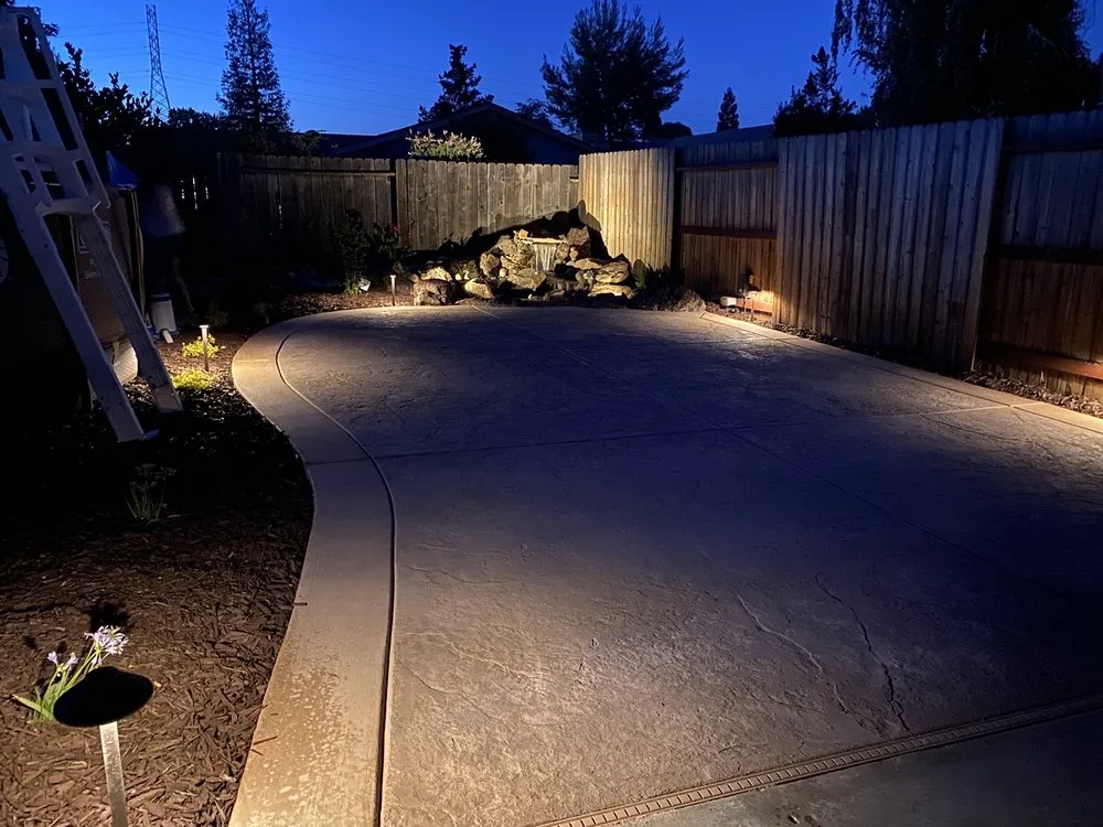 Custom landscaping services experts serving Roseville, CA - Terrain Creations