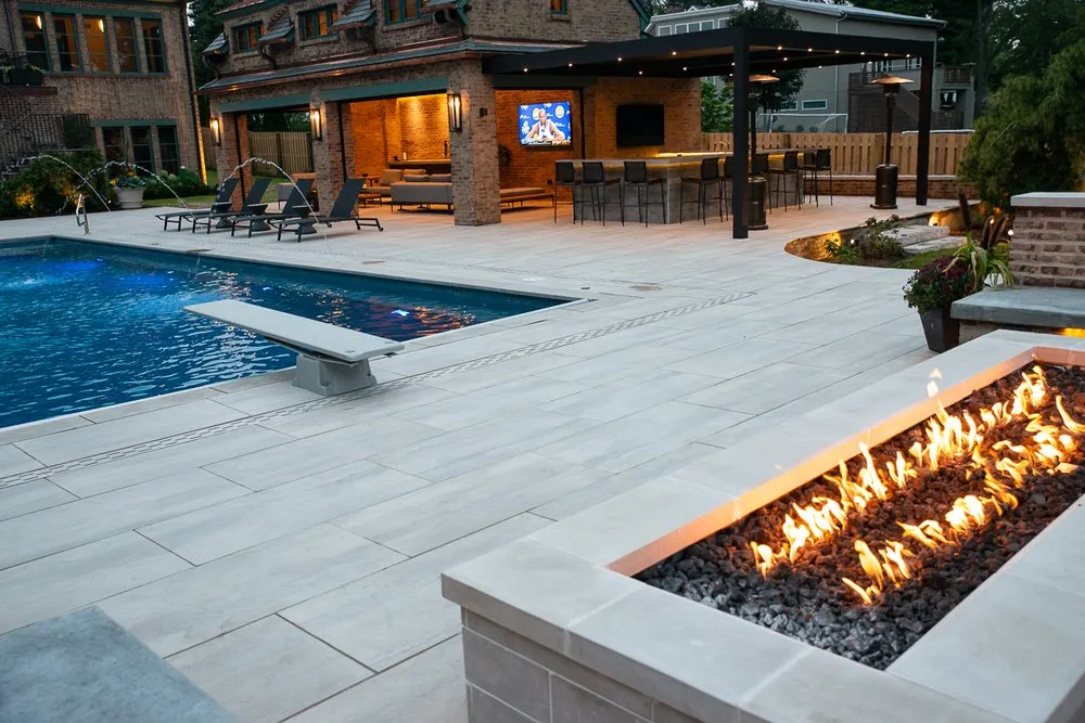 Top-rated yard maintenance in Darien, IL - Terrain Landscape Contractors