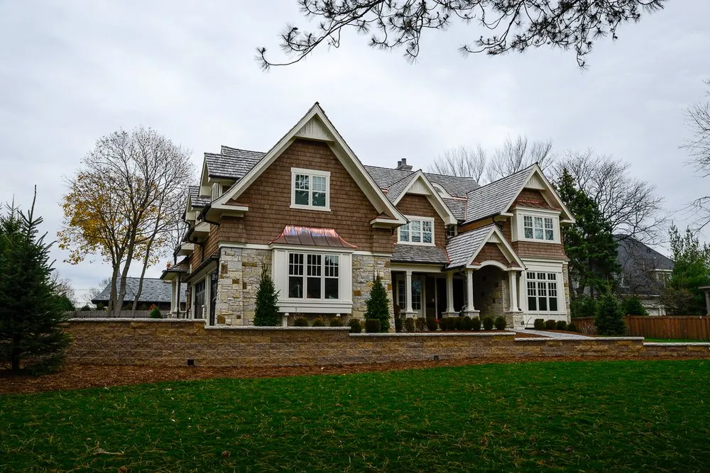 Affordable landscape design with custom design across Darien, IL - Terrain Landscape Contractors