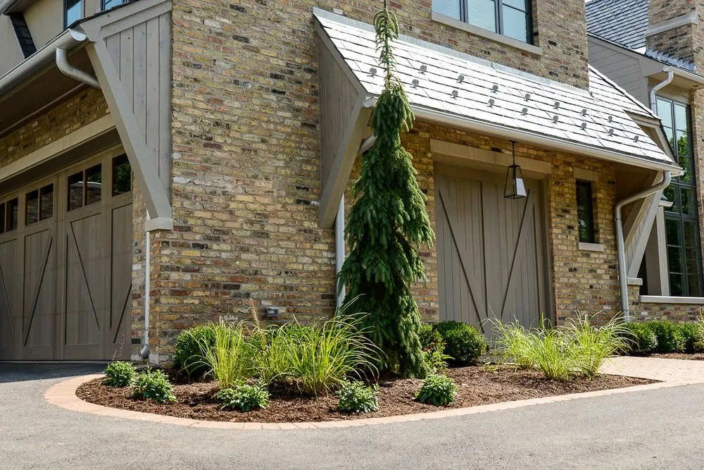 Custom yard cleanup service experts serving Darien, IL - Terrain Landscape Contractors