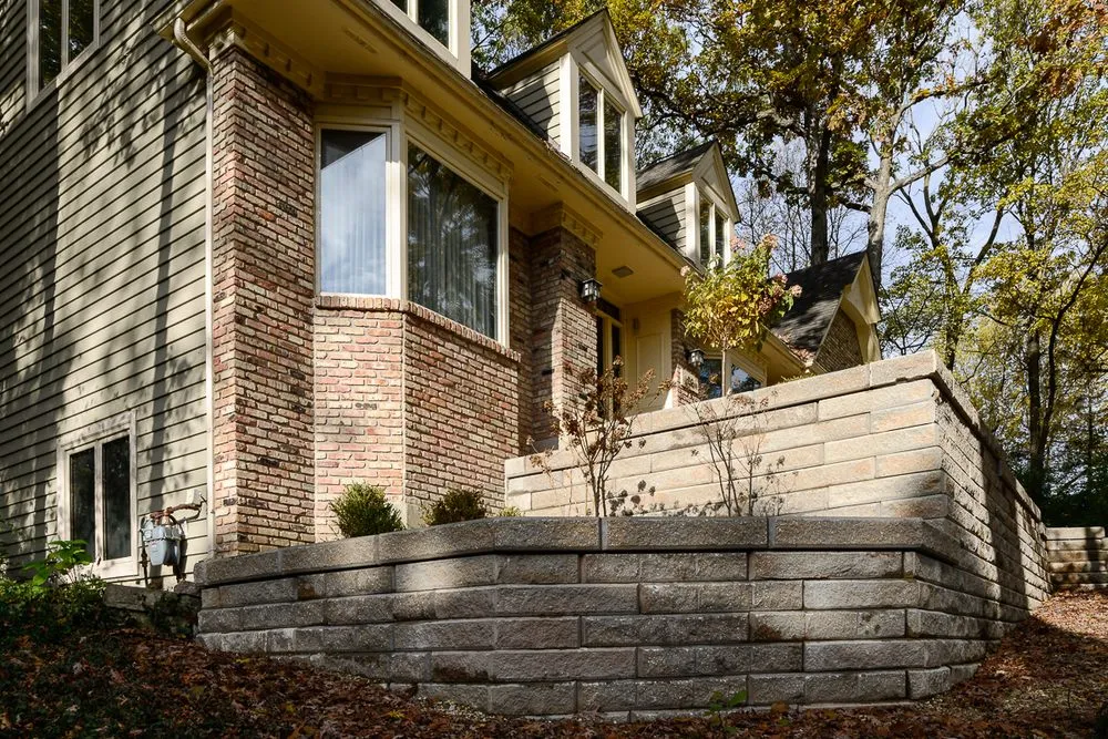 Trusted landscape installation for residential properties across Darien, IL - Terrain Landscape Contractors