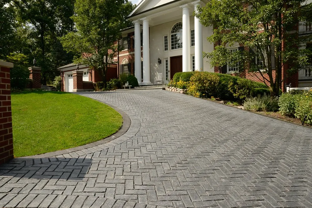 Reliable landscaping services with custom design in Darien, IL by Terrain Landscape Contractors