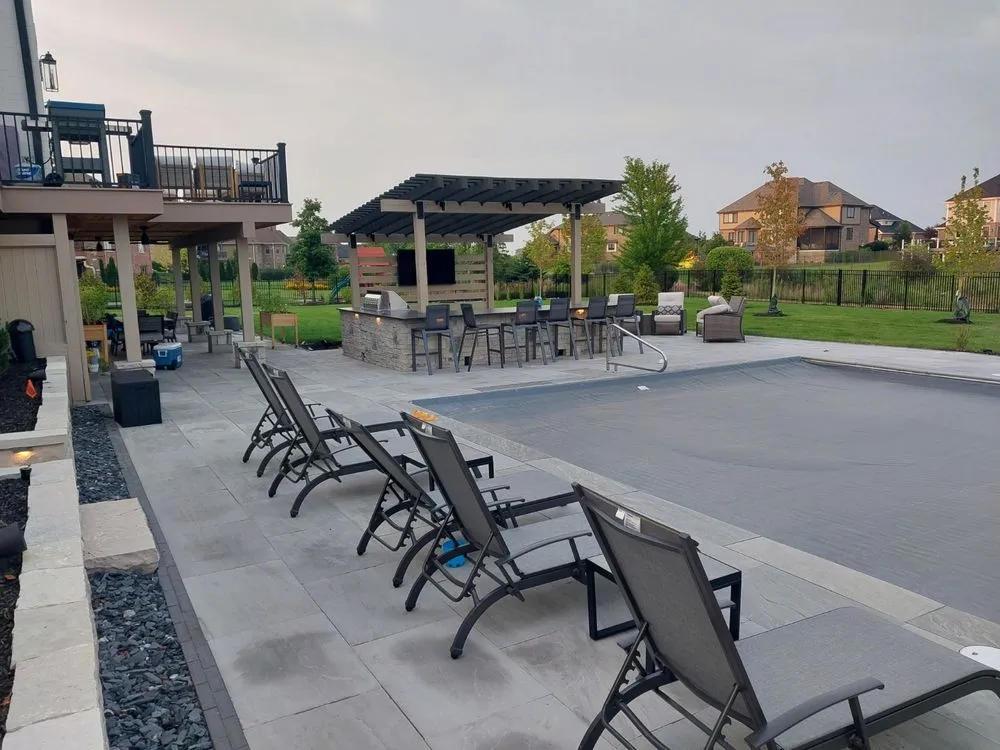 Expert lawn care service for beautiful yards across Manhattan, IL - Terrain