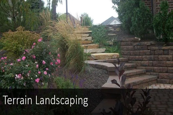 Affordable lawn care service in Manhattan, IL - Terrain