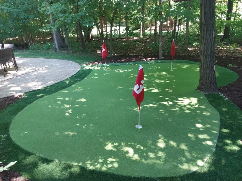 Top-rated lawn care service in Manhattan, IL - Terrain