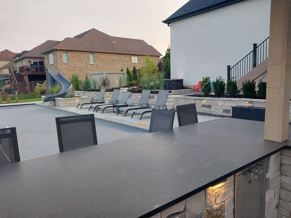 Custom lawn care service experts serving Manhattan, IL - Terrain