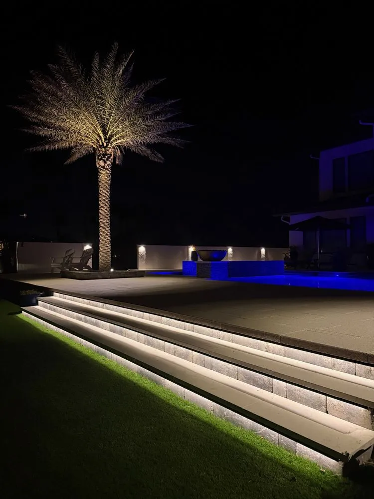 Reliable yard cleanup service for year-round maintenance across St. Augustine Florida, FL - Terrain Outdoor Lighting & Audio