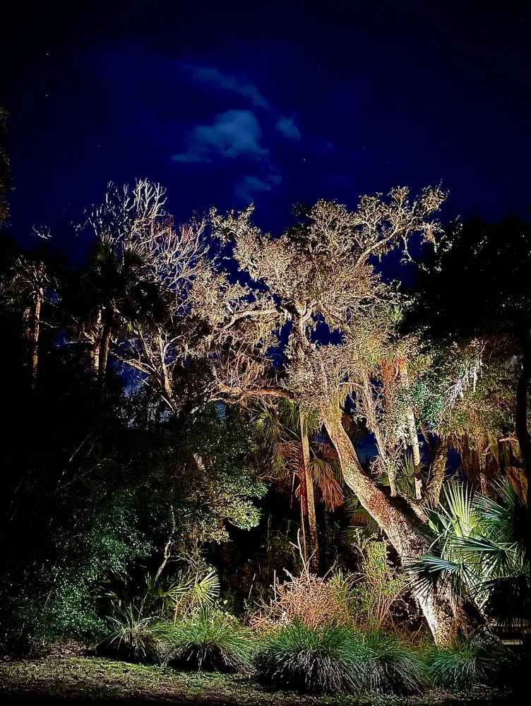 Professional lawn mowing service in St. Augustine Florida, FL - Terrain Outdoor Lighting & Audio