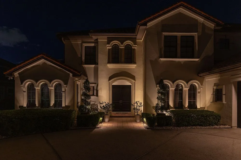 Affordable lawn care service experts serving St. Augustine Florida, FL - Terrain Outdoor Lighting & Audio