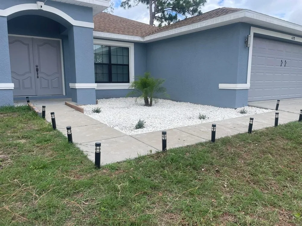 Trusted landscaping services experts serving Port Richey, FL - Terrain Pro landscaping