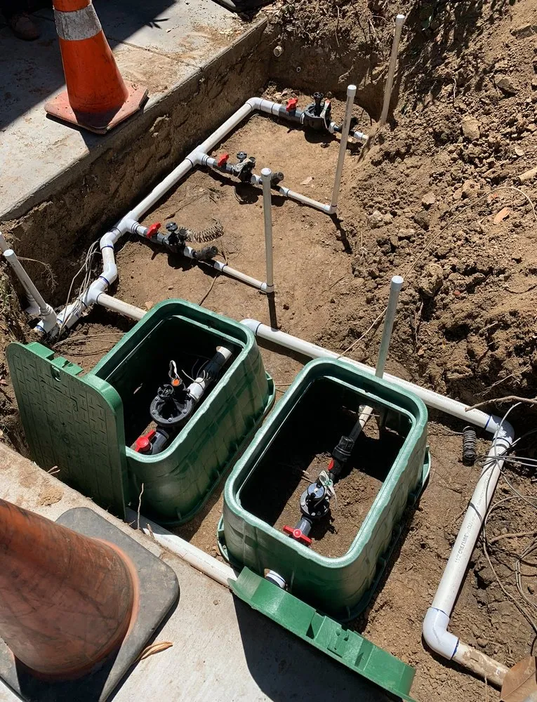 Trusted lawn care service for residential properties in Indio, CA by Terrainy Landscape