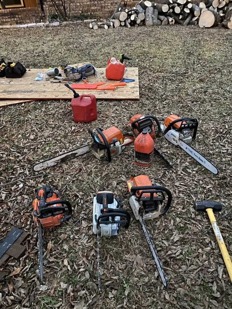 Local yard maintenance for year-round maintenance in Yukon, OK by Terraline Integrative Services