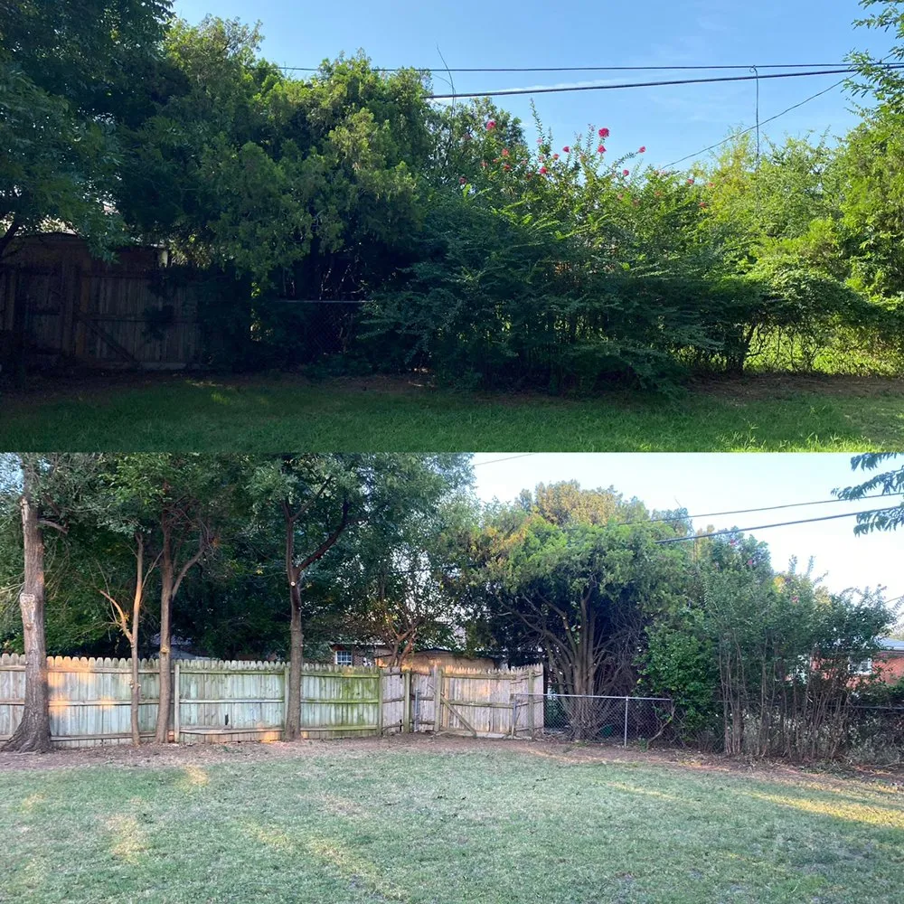 Custom residential landscaping experts serving Yukon, OK - Terraline Integrative Services