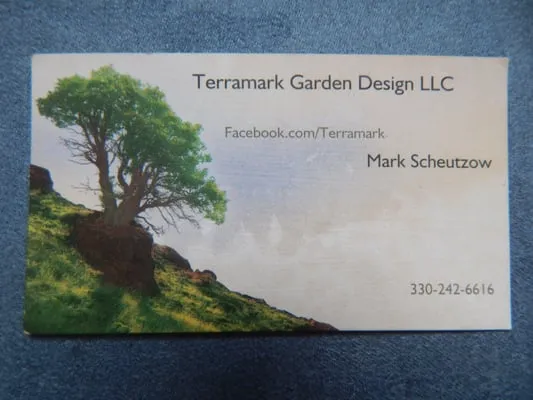 Terramark Garden Design, LLC Logo