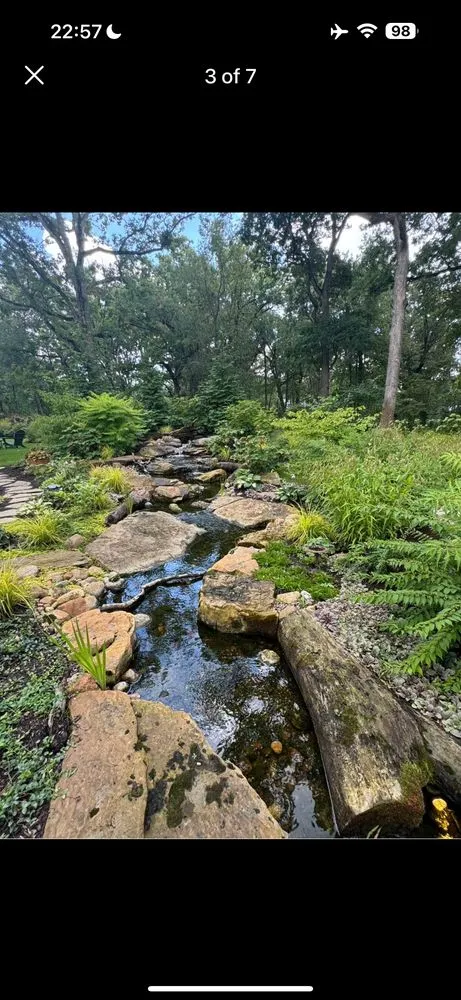 Reliable landscape design in Perrysburg, OH by Terramorph