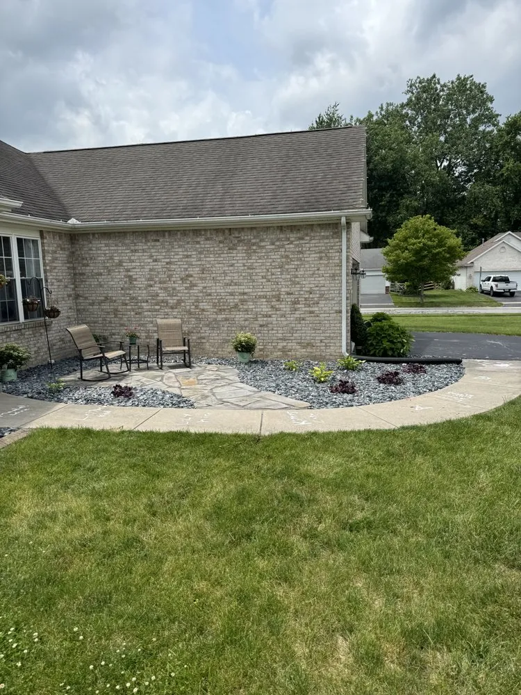 Affordable residential landscaping near you across Perrysburg, OH - Terramorph