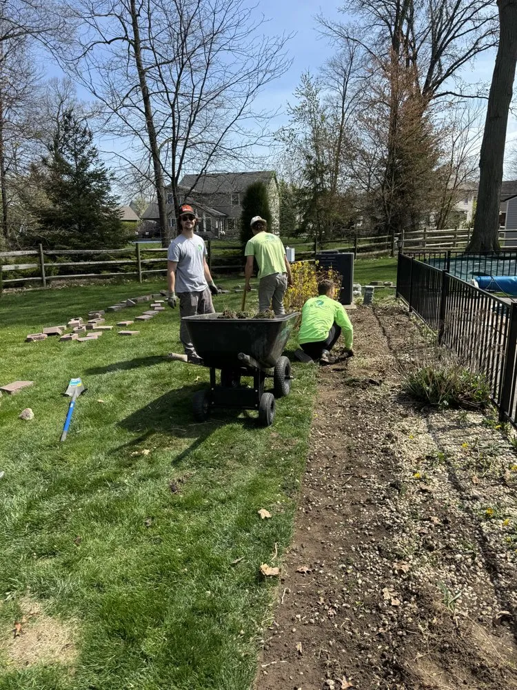 Local lawn care service for beautiful yards in Perrysburg, OH by Terramorph