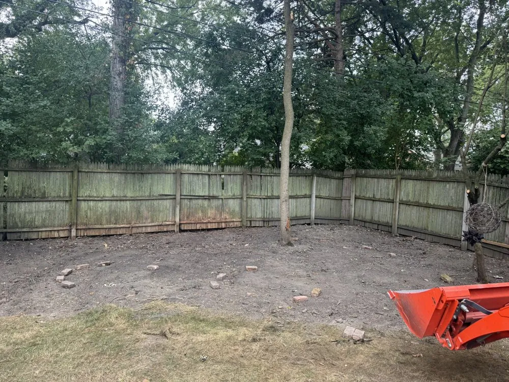 Top-rated yard cleanup service for outdoor upgrades in Perrysburg, OH by Terramorph