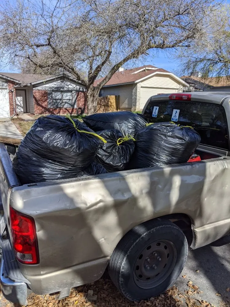 Professional residential landscaping experts serving San Antonio, TX - Terrances Lawncare