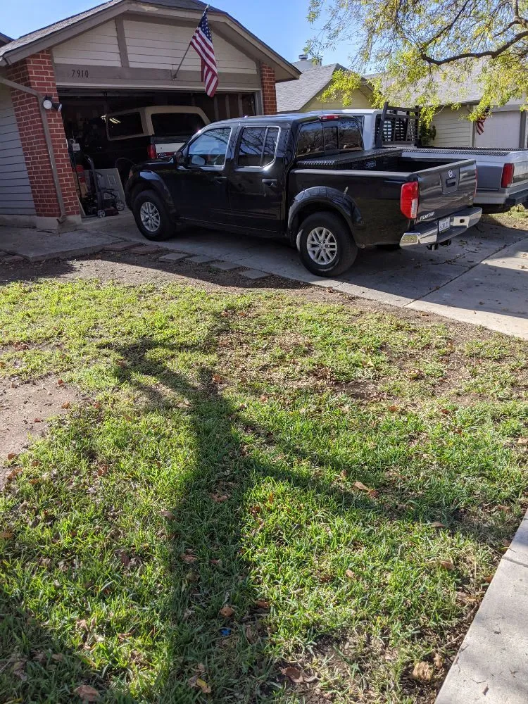 Reliable landscaping services for residential properties in San Antonio, TX by Terrances Lawncare