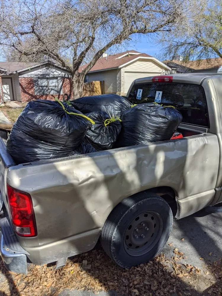 Trusted lawn care service in San Antonio, TX by Terrances Lawncare