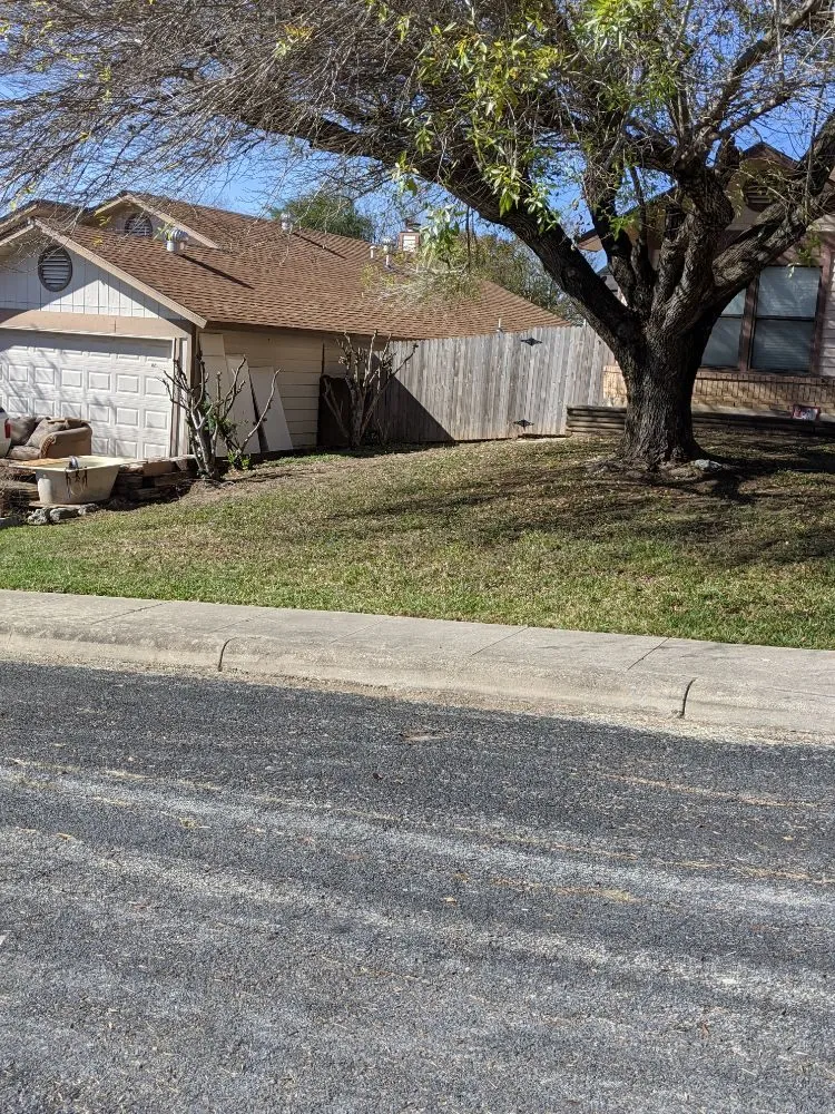 Top-rated lawn care service in San Antonio, TX by Terrances Lawncare
