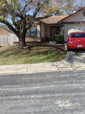 Terrances Lawncare Logo