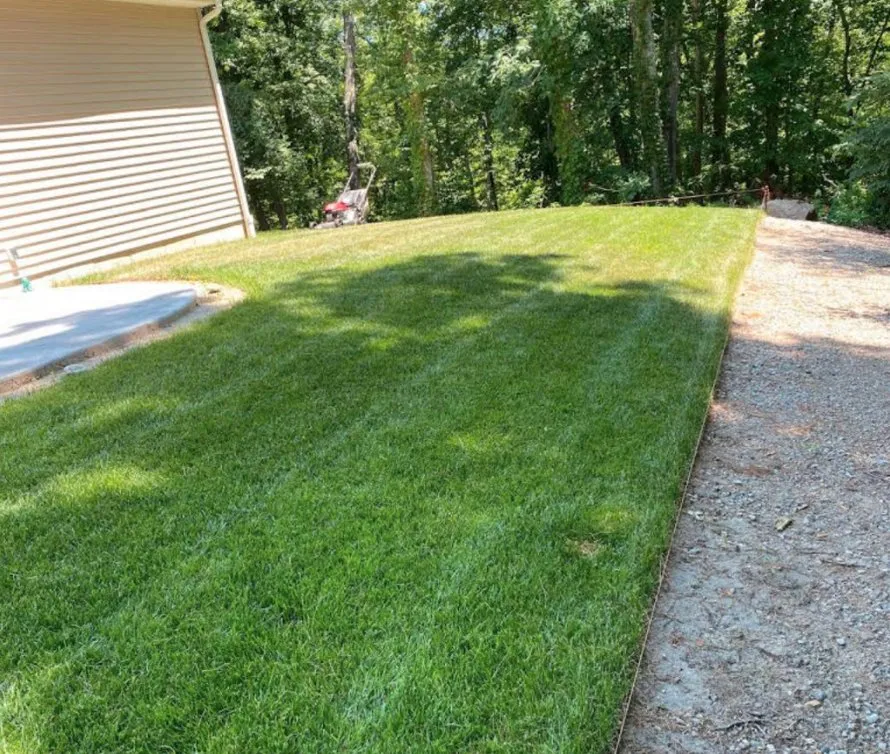 Trusted lawn mowing service for homes across Providence, RI - TerraNova Landscaping