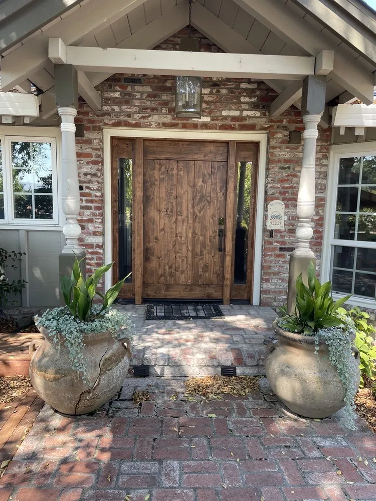 Local yard cleanup service for beautiful yards across Santa Rosa, CA - Terranuda