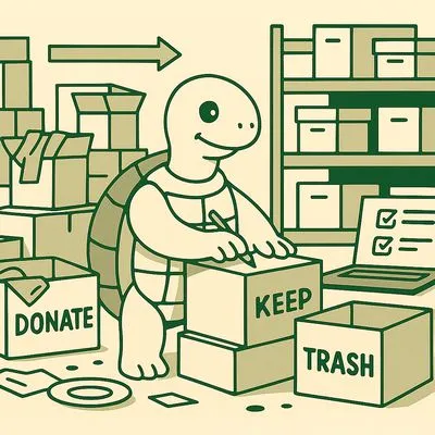 Terrapene Property Services Logo