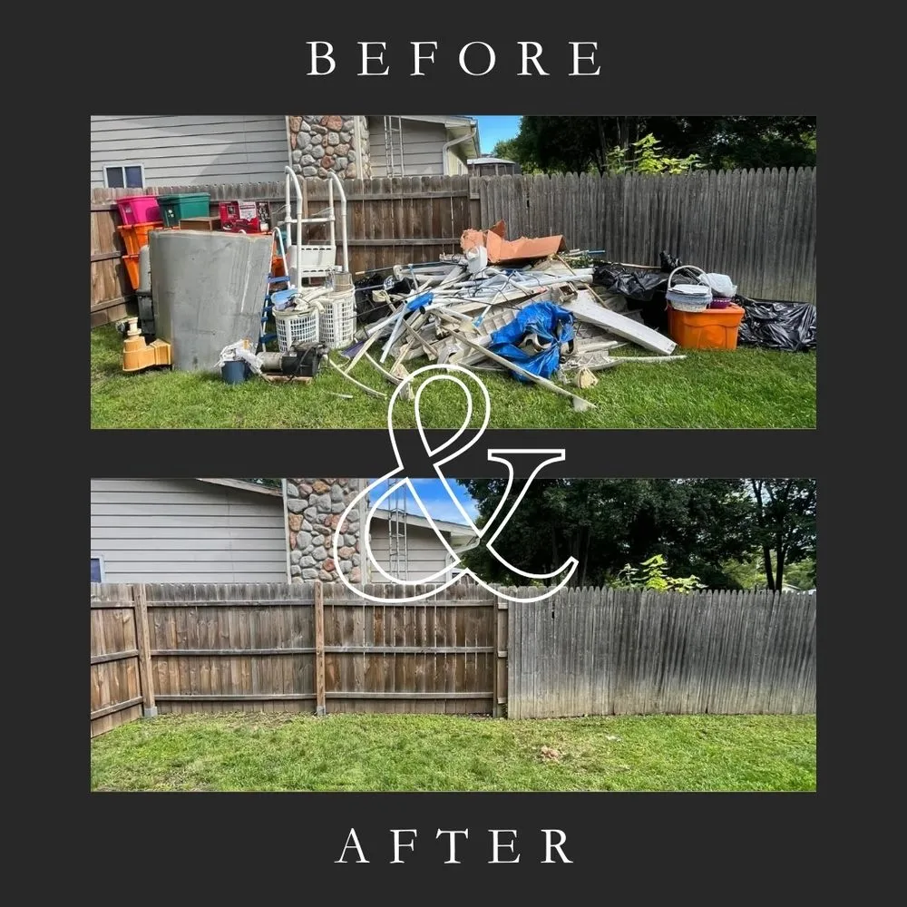 Expert outdoor landscaping for outdoor upgrades in Baltimore, MD by Terrapin Trash Removal