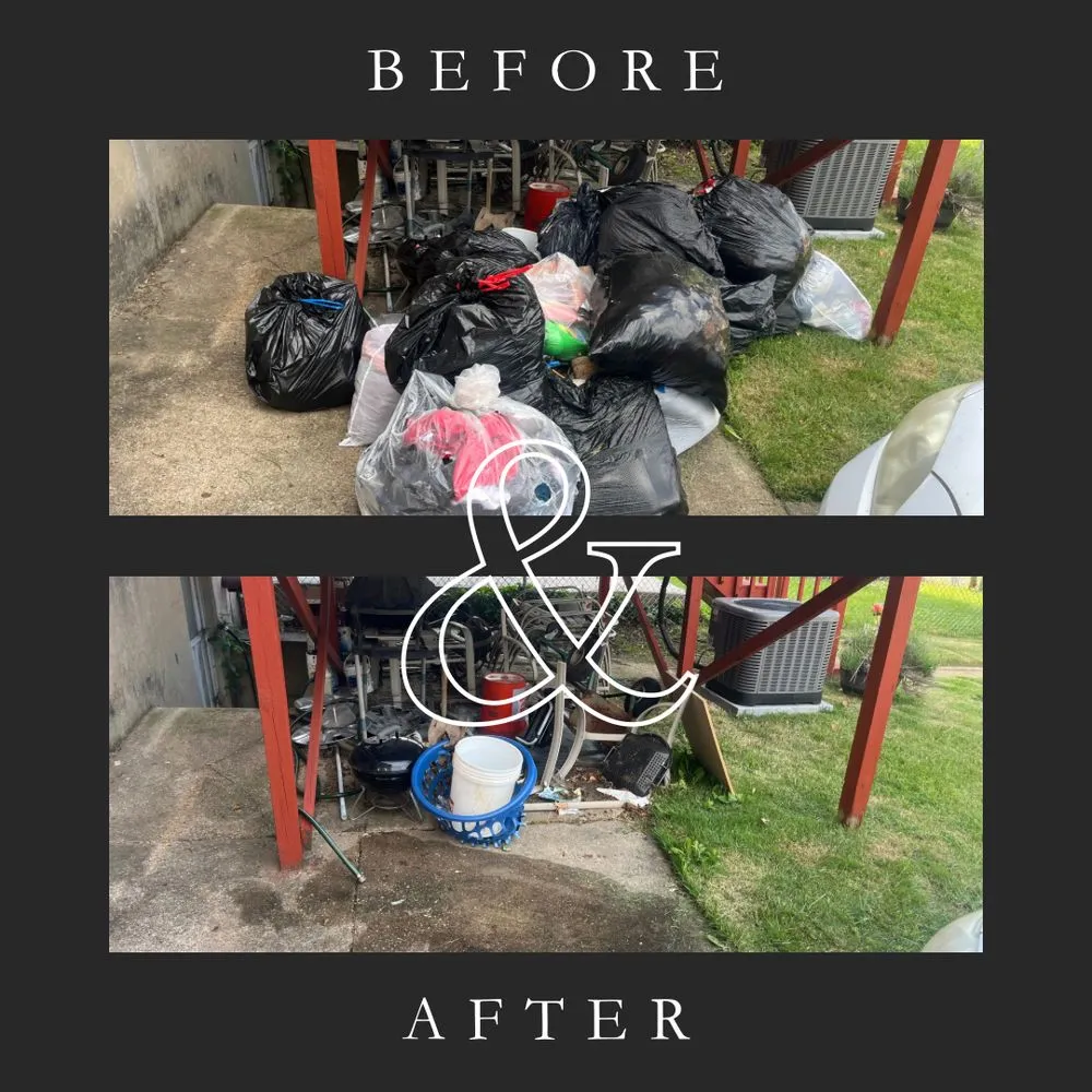 Trusted lawn mowing service in Baltimore, MD - Terrapin Trash Removal