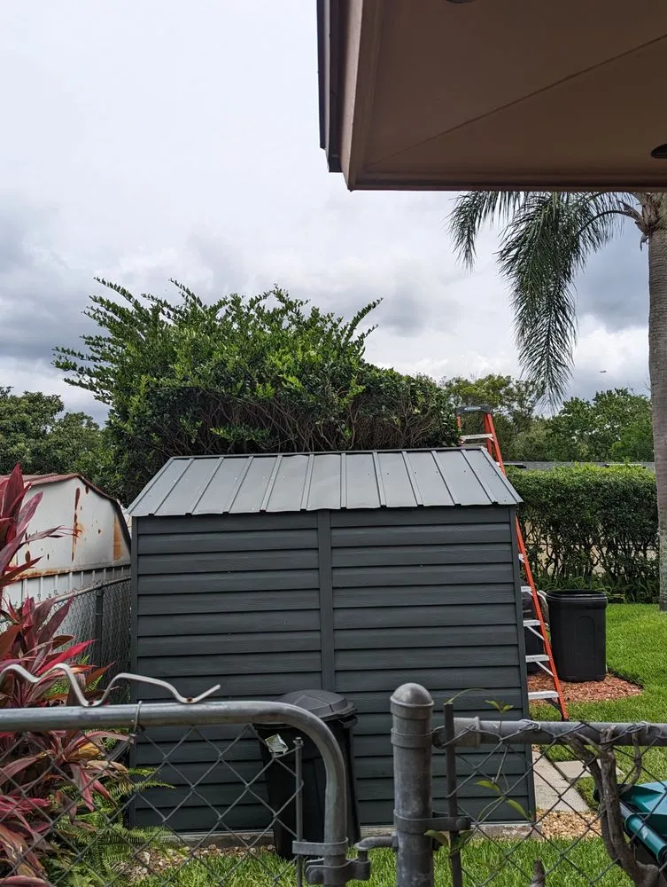 Top-rated landscape installation in Orlando, FL by TerraPro Lawn & Home Care