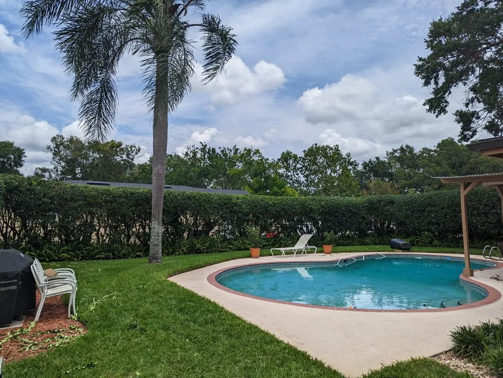 Top-rated yard cleanup service for homes in Orlando, FL by TerraPro Lawn & Home Care