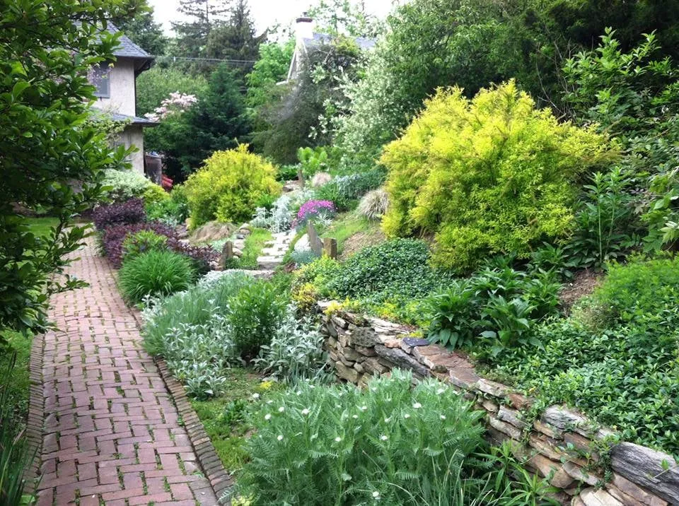 Local outdoor landscaping with custom design across Philadelphia, PA - Terraquarbor