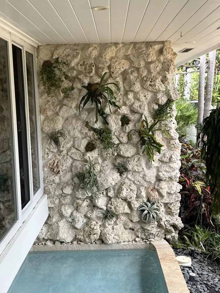 Professional landscaping services for year-round maintenance in Miami, FL by Terrariums For All