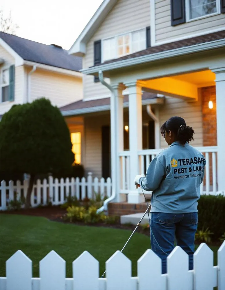 Custom yard maintenance for beautiful yards in Reading, PA by TerraSafe Pest & Landscape