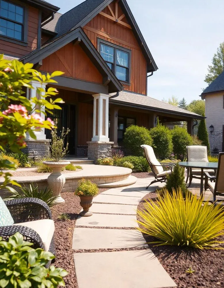 Affordable landscape design in Reading, PA by TerraSafe Pest & Landscape