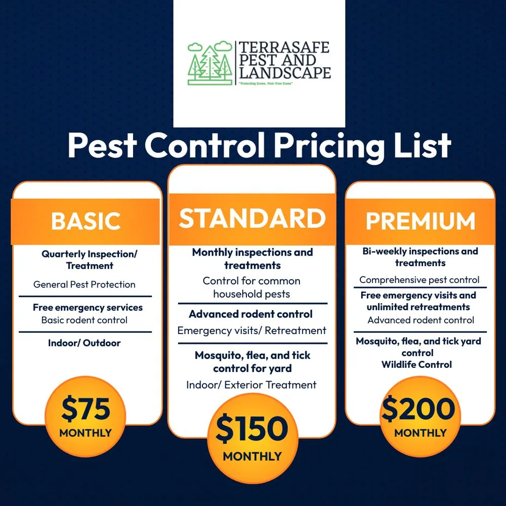 Custom landscape design in Reading, PA by TerraSafe Pest & Landscape