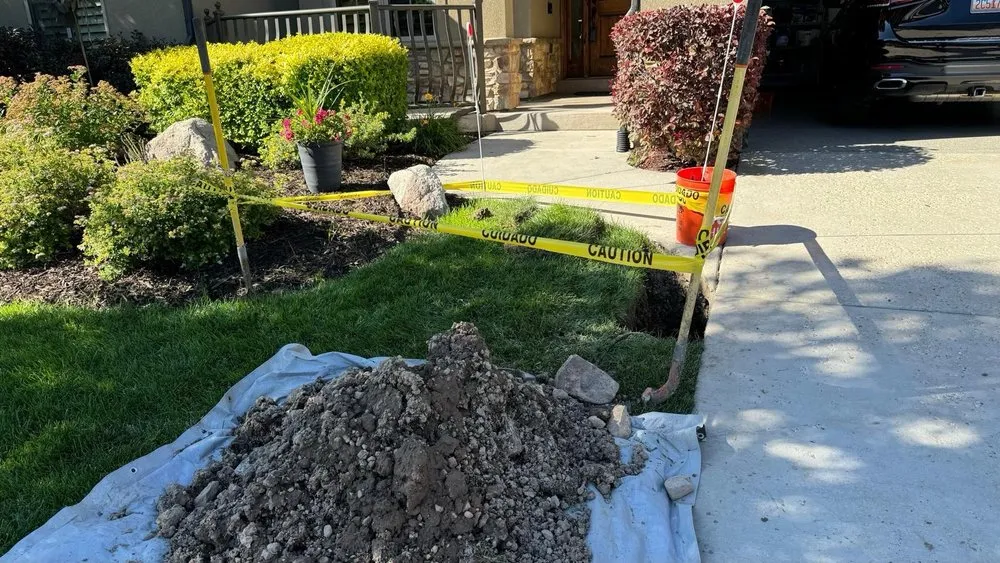 Professional landscape installation for beautiful yards in Murray, UT by TerraScape Construction And Landscaping