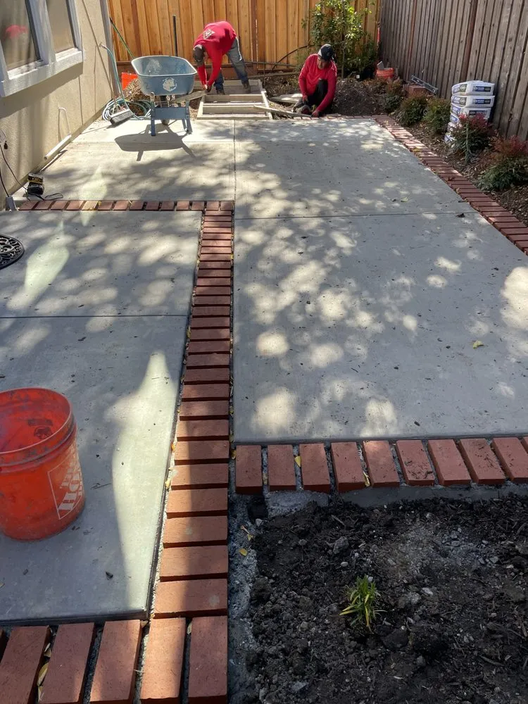 Professional landscape design in Penngrove, CA - Terrascape Creations