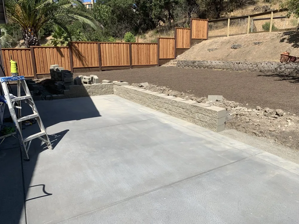 Professional outdoor landscaping near you across Penngrove, CA - Terrascape Creations