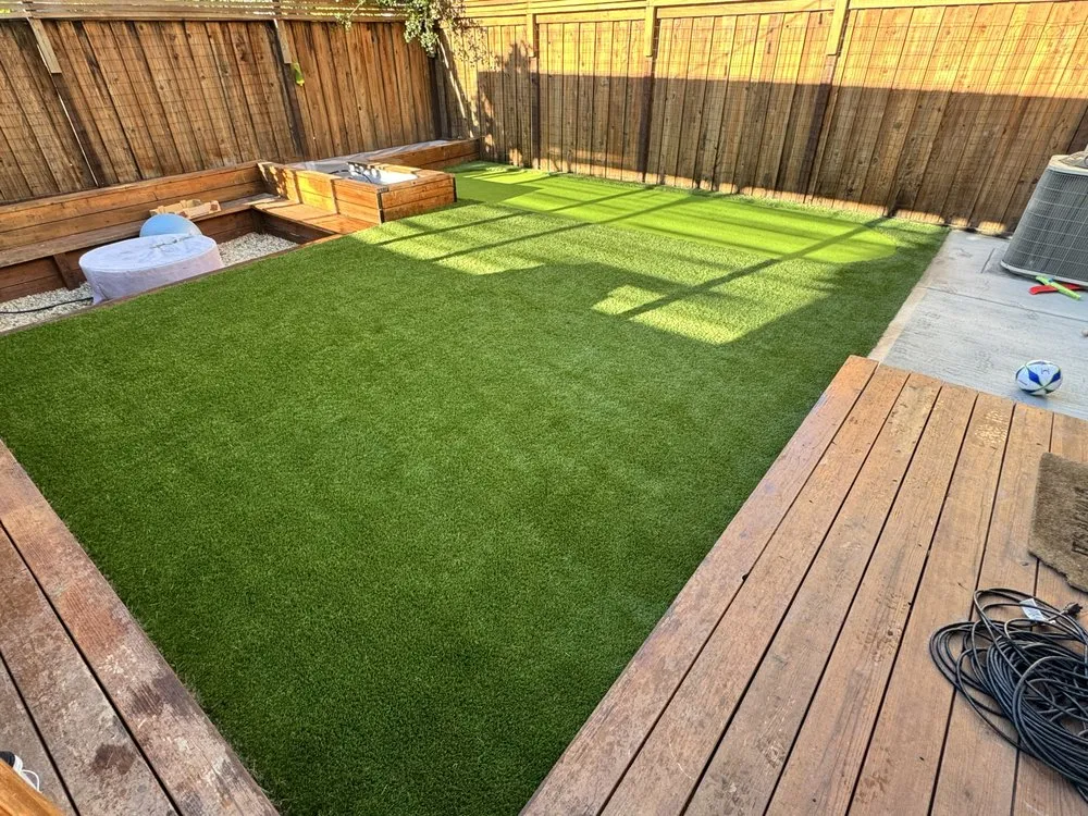 Expert garden landscaping in Penngrove, CA by Terrascape Creations