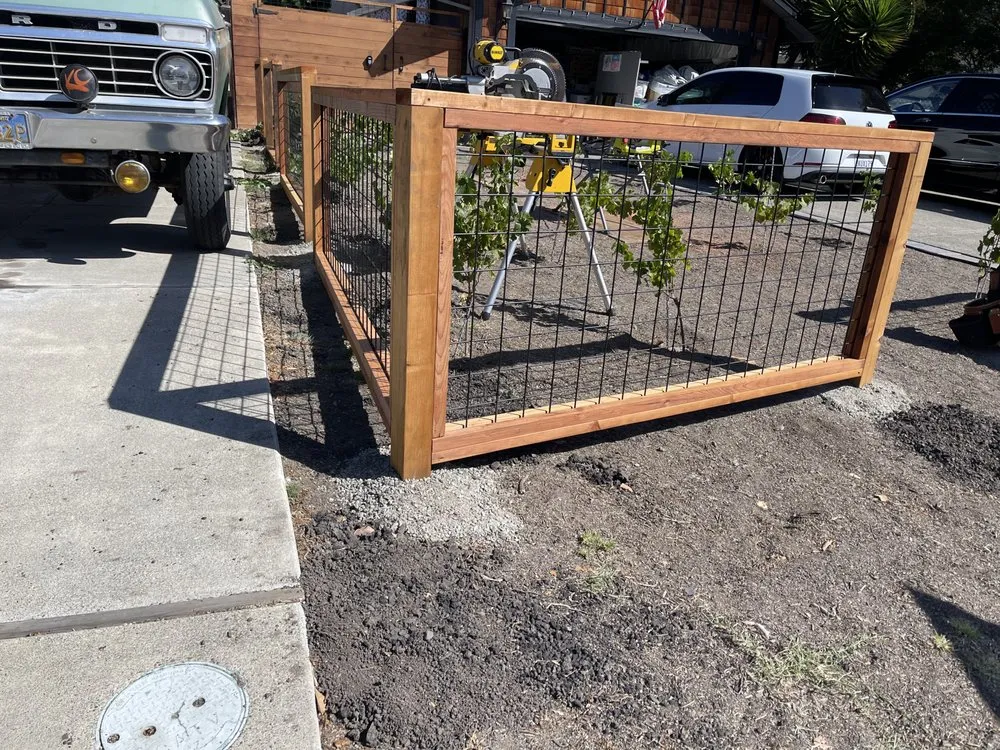 Custom yard cleanup service experts serving Penngrove, CA - Terrascape Creations