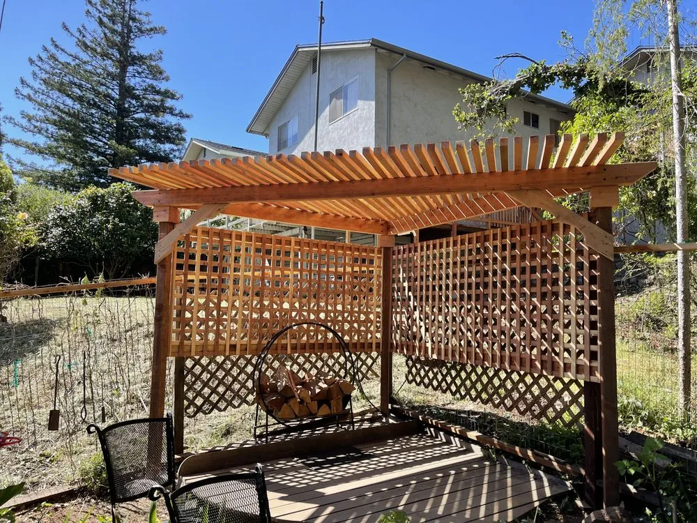 Custom lawn mowing service in Penngrove, CA - Terrascape Creations