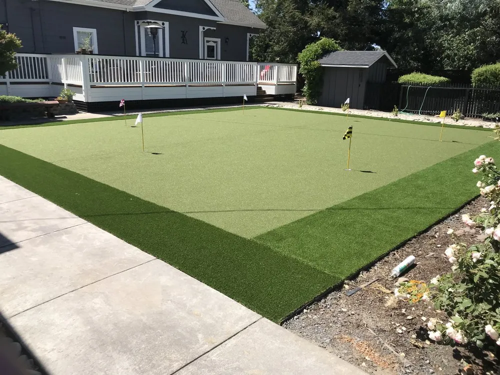 Affordable lawn mowing service in Penngrove, CA by Terrascape Creations