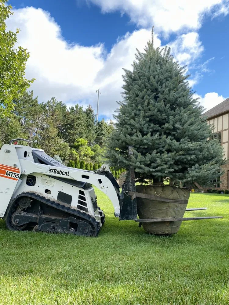 Top-rated lawn care service experts serving Detroit, MI - Terrascape Design & Build