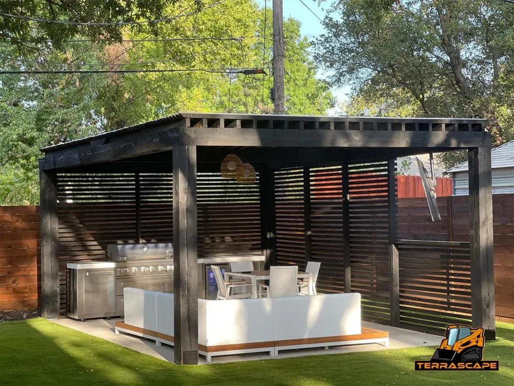 Custom yard cleanup service near you across Farmersville, TX - Terrascape Drainage and Excavation