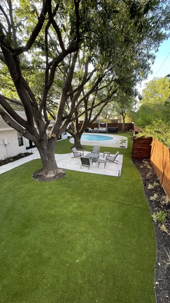 Expert outdoor landscaping in Farmersville, TX by Terrascape Drainage and Excavation