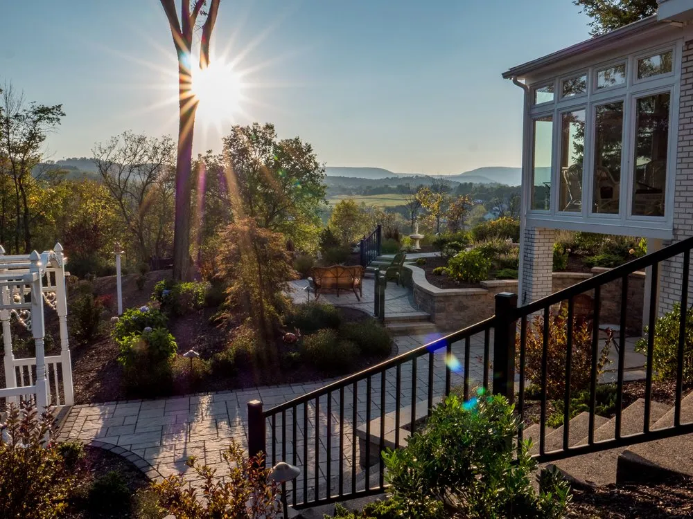 Trusted lawn mowing service in Hollidaysburg, PA by Terrascape Supply